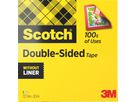 SCOTCH Klebeband doppels. 12mmx33m 665/1233 permanent (0021200726545)