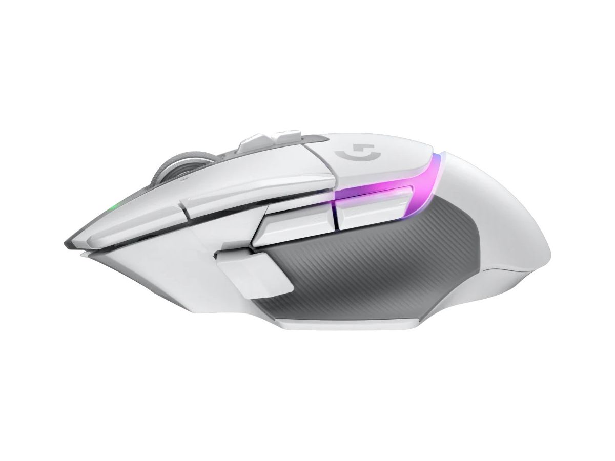 LOGITECH G502 X PLUS 910-006171 WHITE/PREMIUM - EER2 (5099206096356)