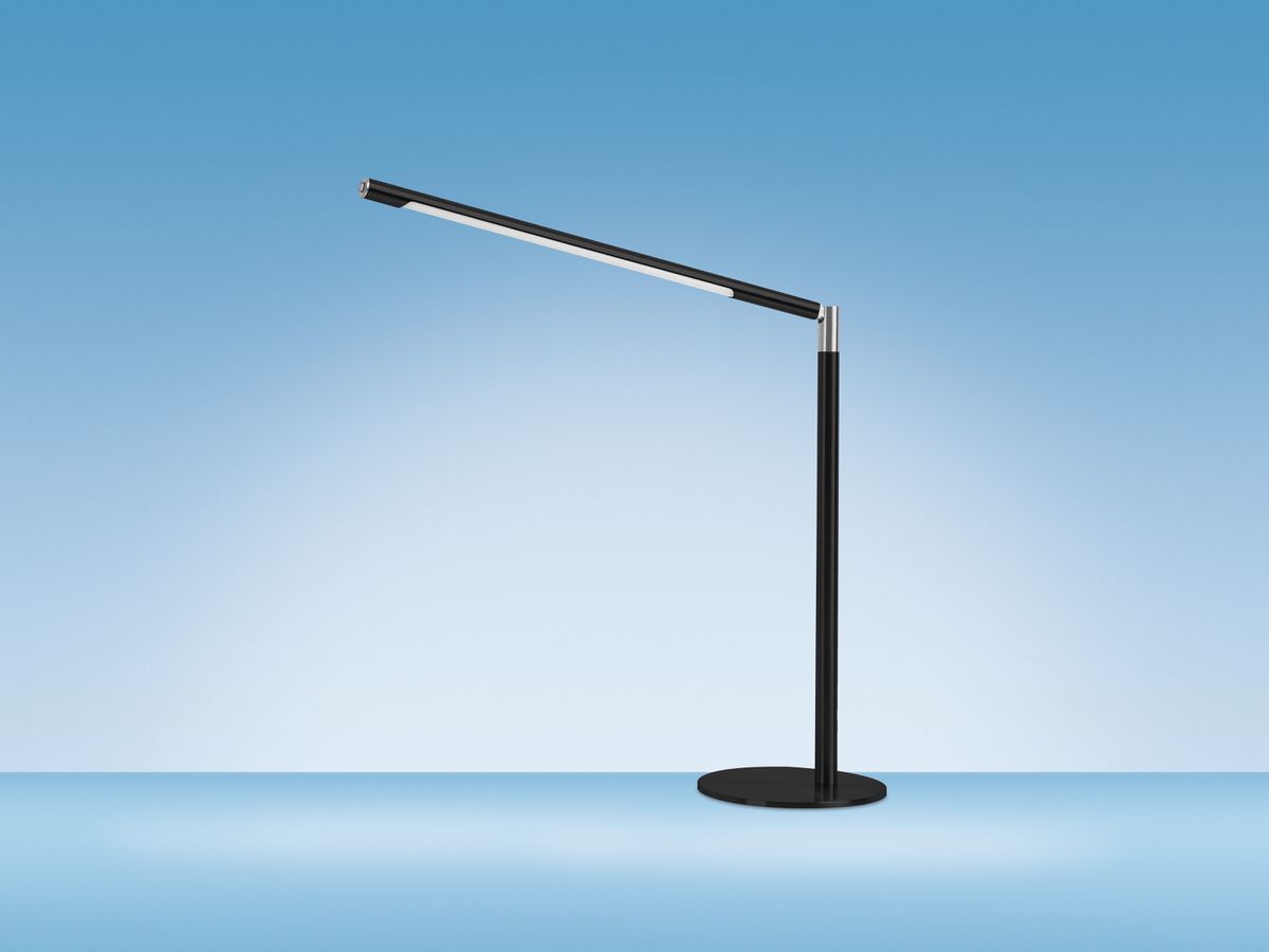 HANSA Lampada da tavolo Aura 41-5011.005 nero (7612176092272)