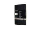 MOLESKINE Carnet 21x13cm 620787 noir, 192 pages (8058647620787)