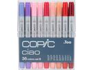 COPIC Marker Ciao 22075362 36er Set B (4511338063255)