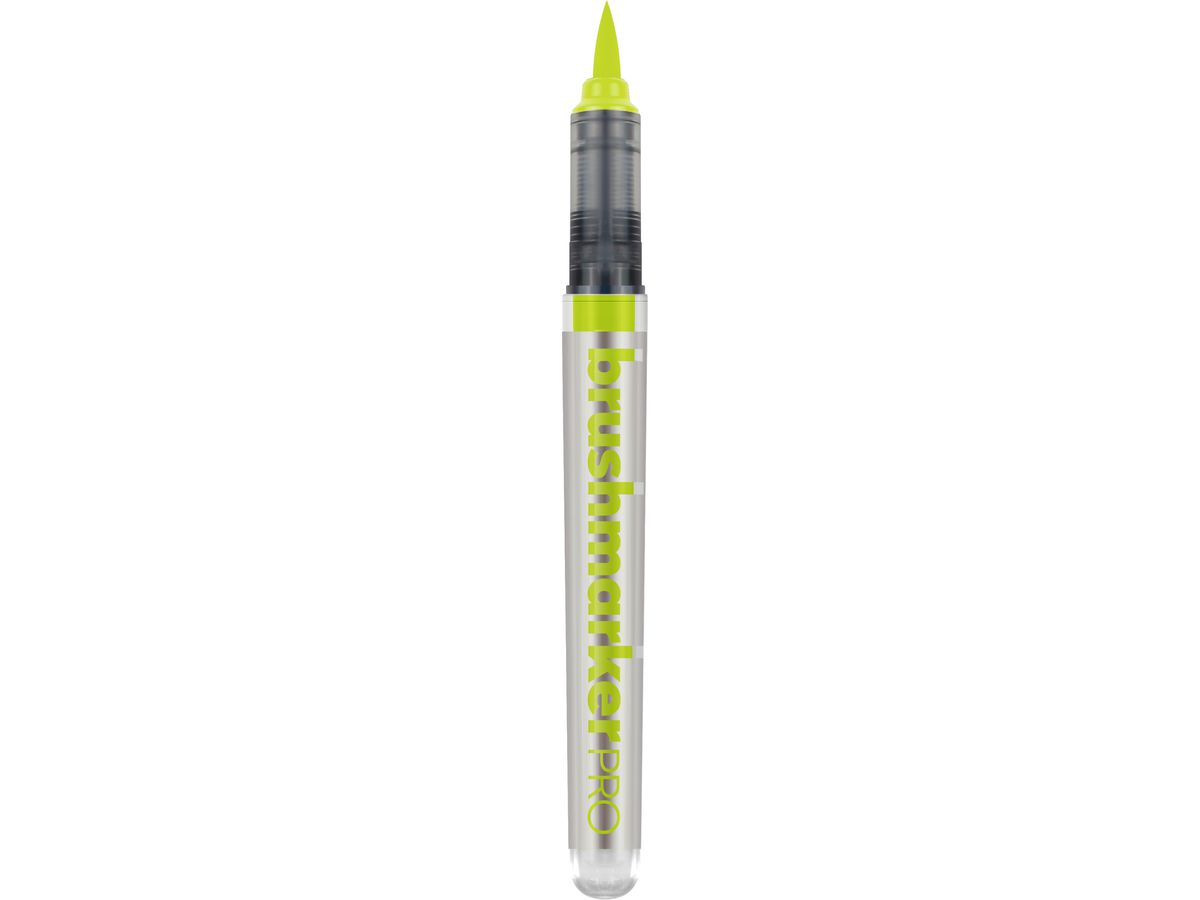 KARIN Brush Marker PRO 071 27Z071 lime green (5904446007560)