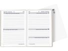 BIELLA Taschenagenda Tell 2026 823201100026U 2T/1S beige ML 8.5x12.5cm (7611365525232)