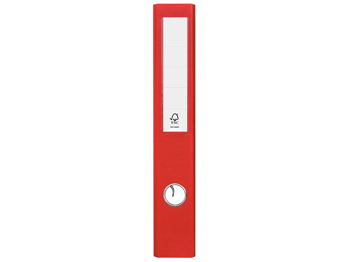 ESSELTE Ordner CH Standard 5cm 624551 rot A4 (4049793044590)