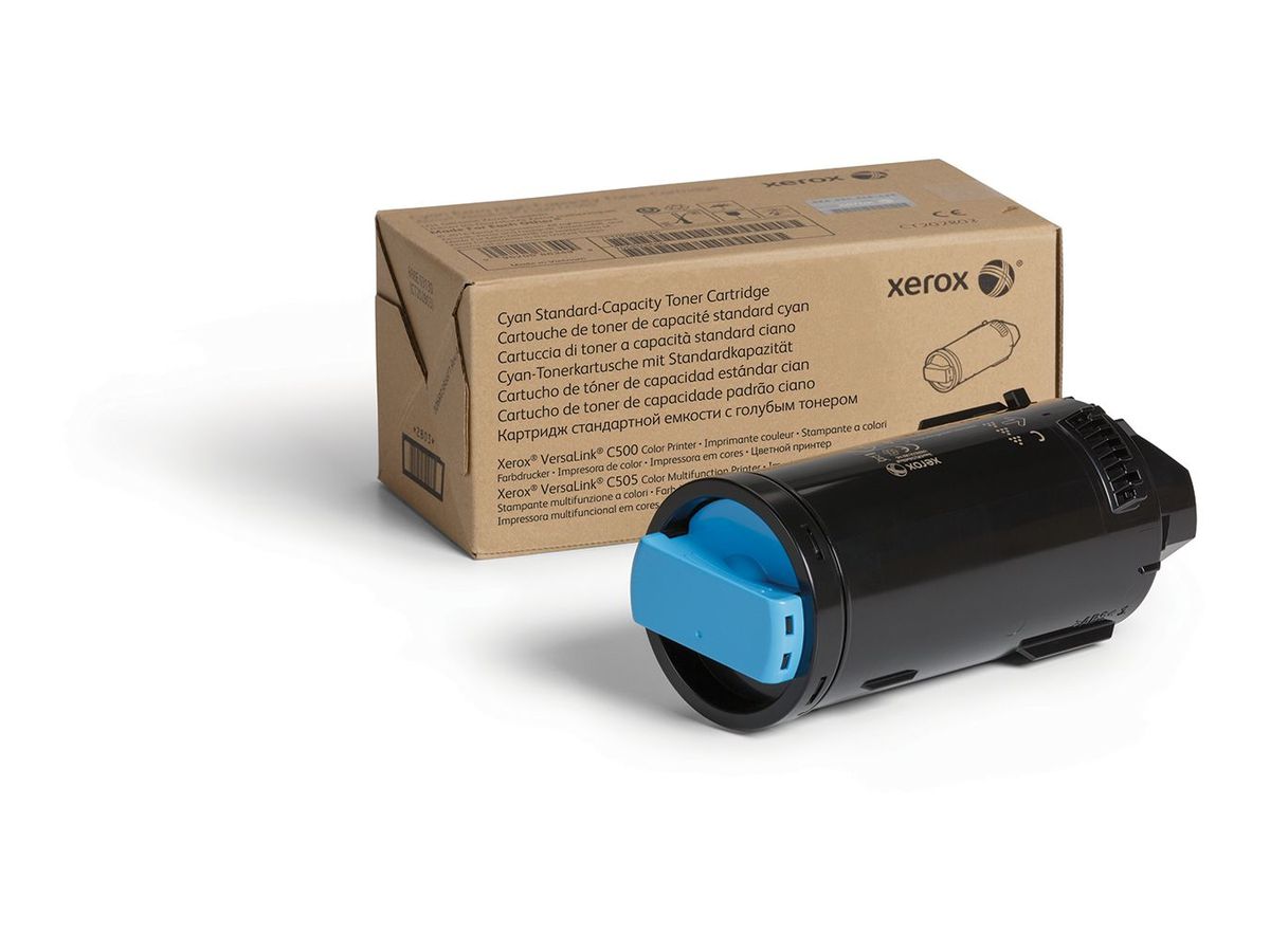 XEROX Toner Modul cyan 106R03859 VersaLink C50X 2400 S. (0095205862171)