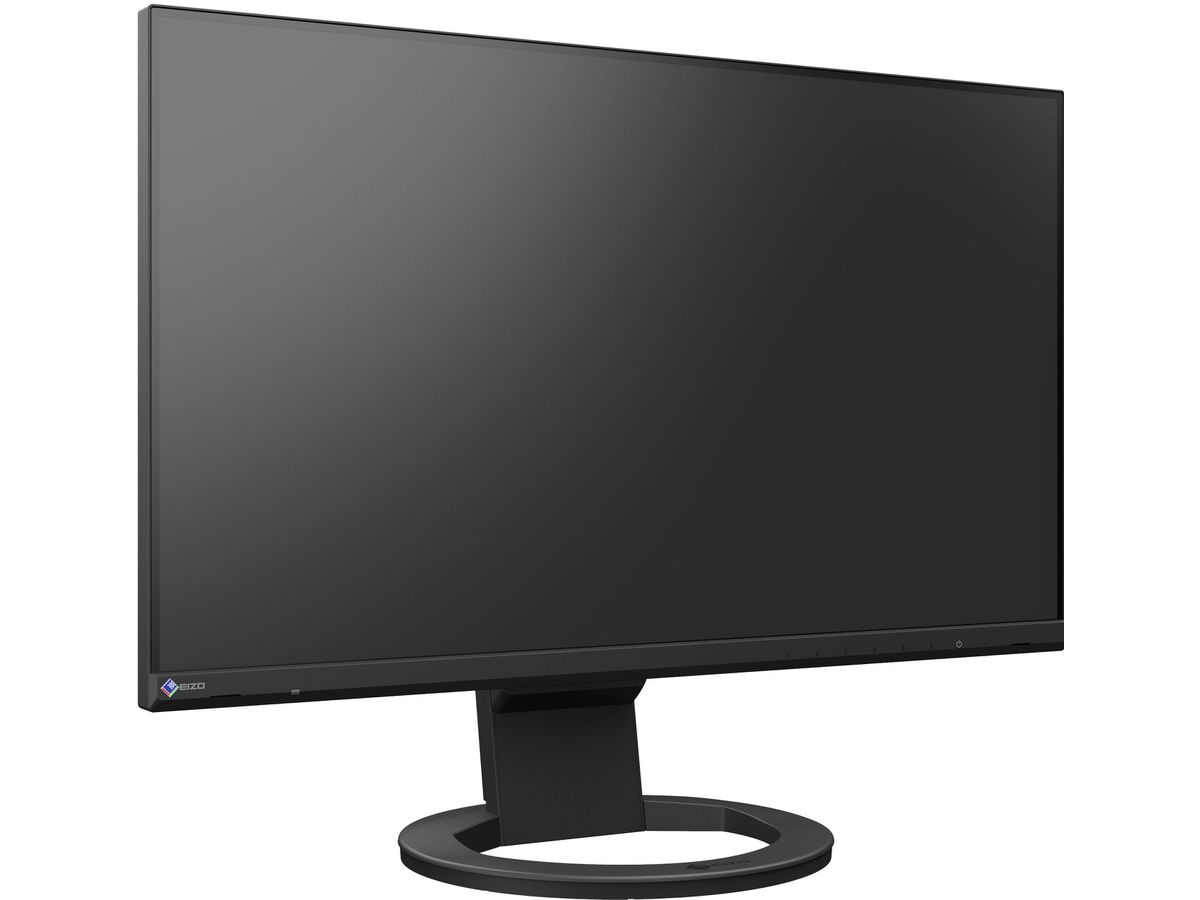 EIZO Monitor EV2480-Swiss Edition 1184530 schwarz 23.8 Zoll (4995047057758)