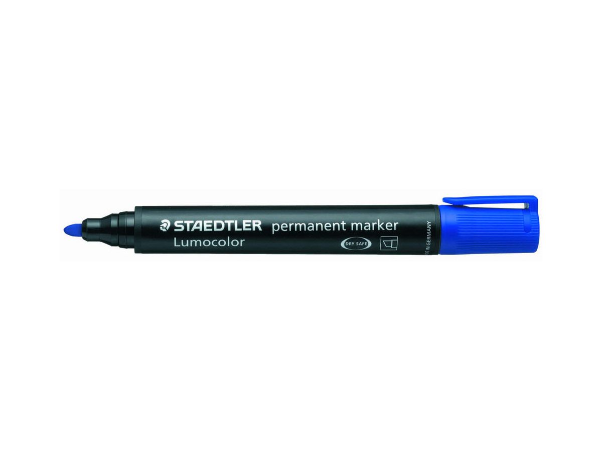 STAEDTLER Lumocolor 352/350 2mm 352-3 blu (4007817304631)