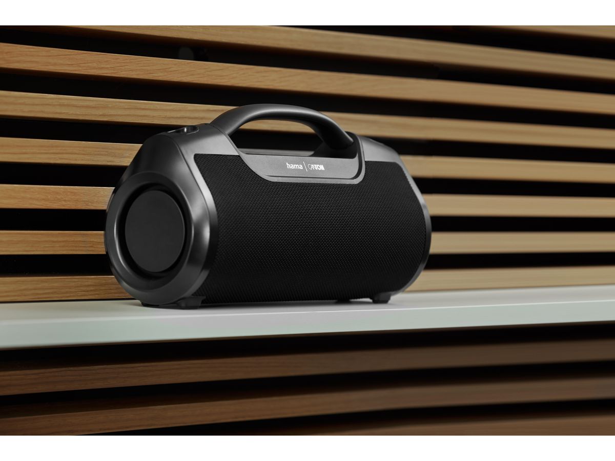 HAMA BT Speaker Mate Pro 188219 60W, IPX6 black (4047443511478)