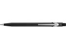 CARAN D'ACHE Matita pressione Fixpencil 3mm 3.288 nero, bottone ass. (7612532051998)
