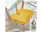 LEITZ Sitzkissen Cosy 5284-00-19 gelb 1 Stück (4002432129553)