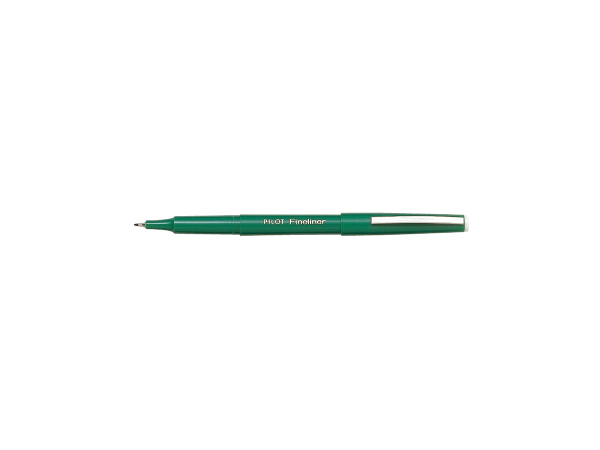 PILOT Fineliner 0.4mm SW-PPF-G grün (4902505085970)