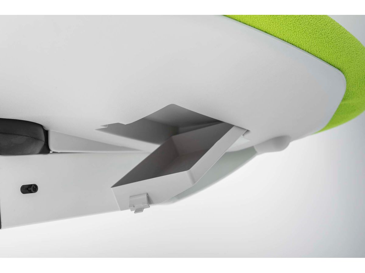 MOLL Sedia per bambini Maximo 1002610-200 cachi/bianco (4042984235173)