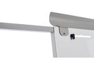 DUFCO Flipchart Standard 74x100cm 399.1 Ablage grau (8427951000019)