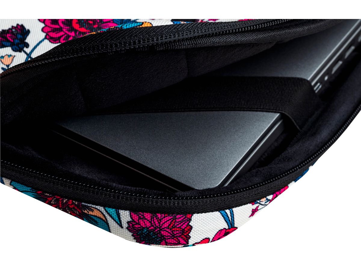 EXACOMPTA Sleeve Paisley 15-16 Inch 17314E weiss (3130630173144)