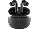 INTENSO Black Buds Wirel. Earphones 3720300 T300A, ANC, black (4034303032990)