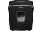 FELLOWES Aktenvernichter Powershred 4631101 6M, P-4, 13Lt, schwarz (0043859743568)
