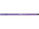 STABILO Fasermaler Pen 68 1mm 68/55 violett (4006381333375)