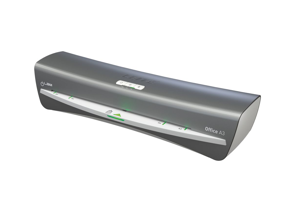 LEITZ Laminiergerät iLAM Office A3 72532084 (4002432139620)