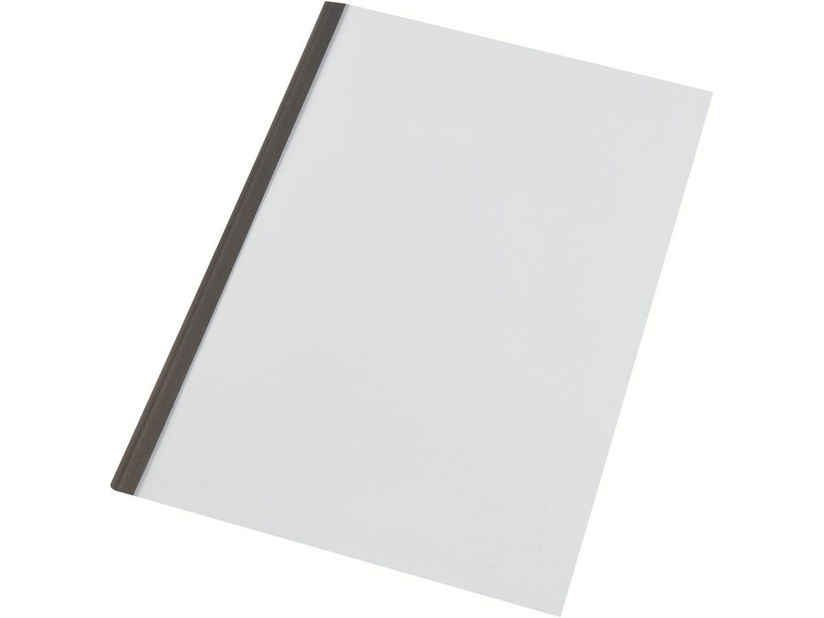 GBC Thermobindemappe 1,5mm A4 IB386008 schwarz 100 Stück (0013465386008)