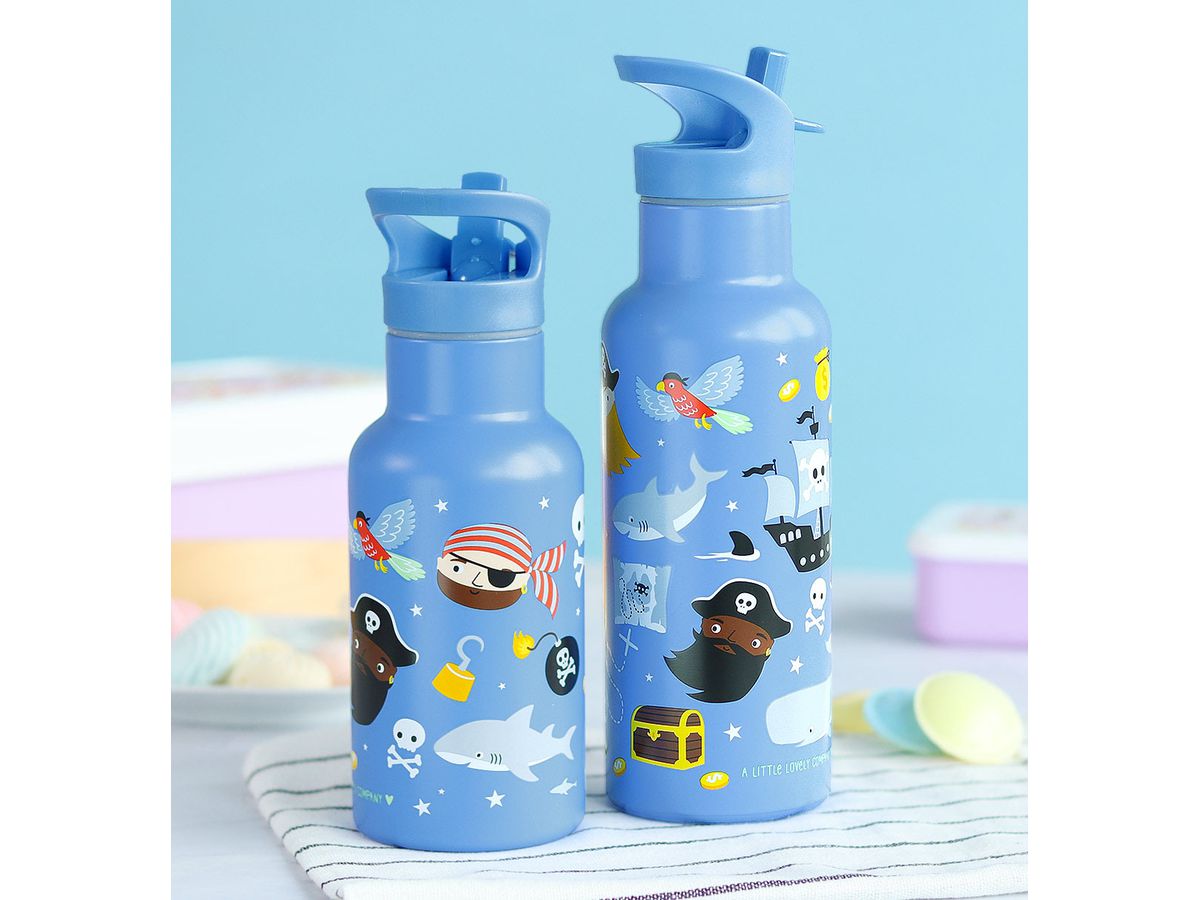 ALLC Trinkflasche XL 500ml DBSXPI90 Pirates (8719715004389)