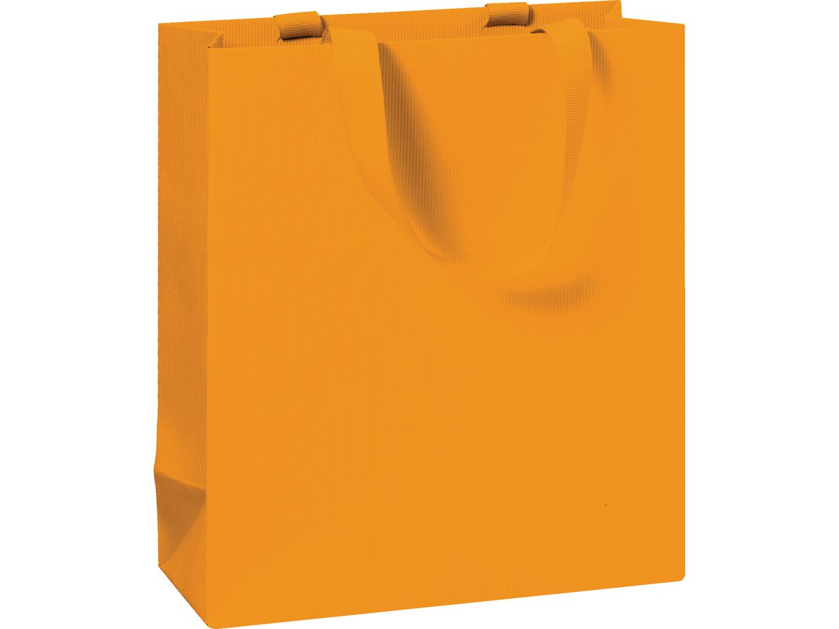 STEWO Sachet cadeau One Colour 2543784596 orange foncé 18x8x21 cm (7630050854990)