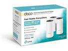 TP-LINK Deco P9(3-pack) AC1200 Deco P9(3-pack) Whole-Home Mesh Wi-Fi System (6935364088644)