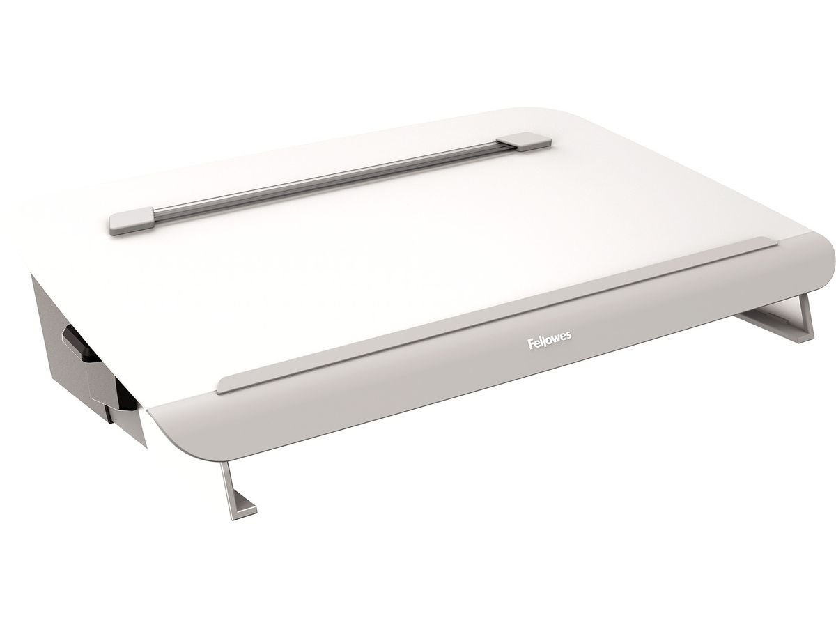 FELLOWES Dokumentenhalter Hana 8065801 weiss (0043859749812)