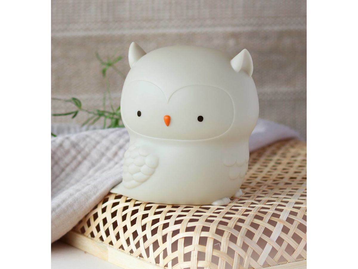 ALLC Luce Notturna LLDOWH51 Owl 11.8x11.5x8.8cm (8719715000695)