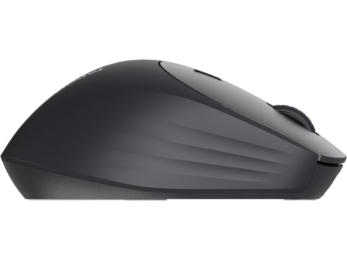 RAPOO MT560 Wirel. Optical Mouse 12534 Multi-Mode Black (6940056125347)