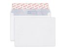 ELCO Couvert Office ohne Fenster C6 74460.12 80g, hochweiss, Kleber 50 Stk. (7610425346800)