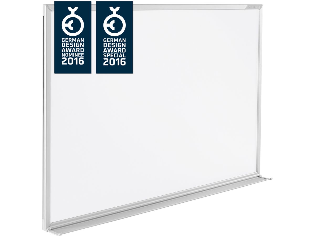 MAGNETOPLAN Design-Whiteboard CC 12412CC emailliert 1800x900mm (4013695031941)