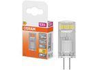 OSRAM Leuchtmittel G4 58075431966 1.5W, 200lm, 2700K (4058075431966)