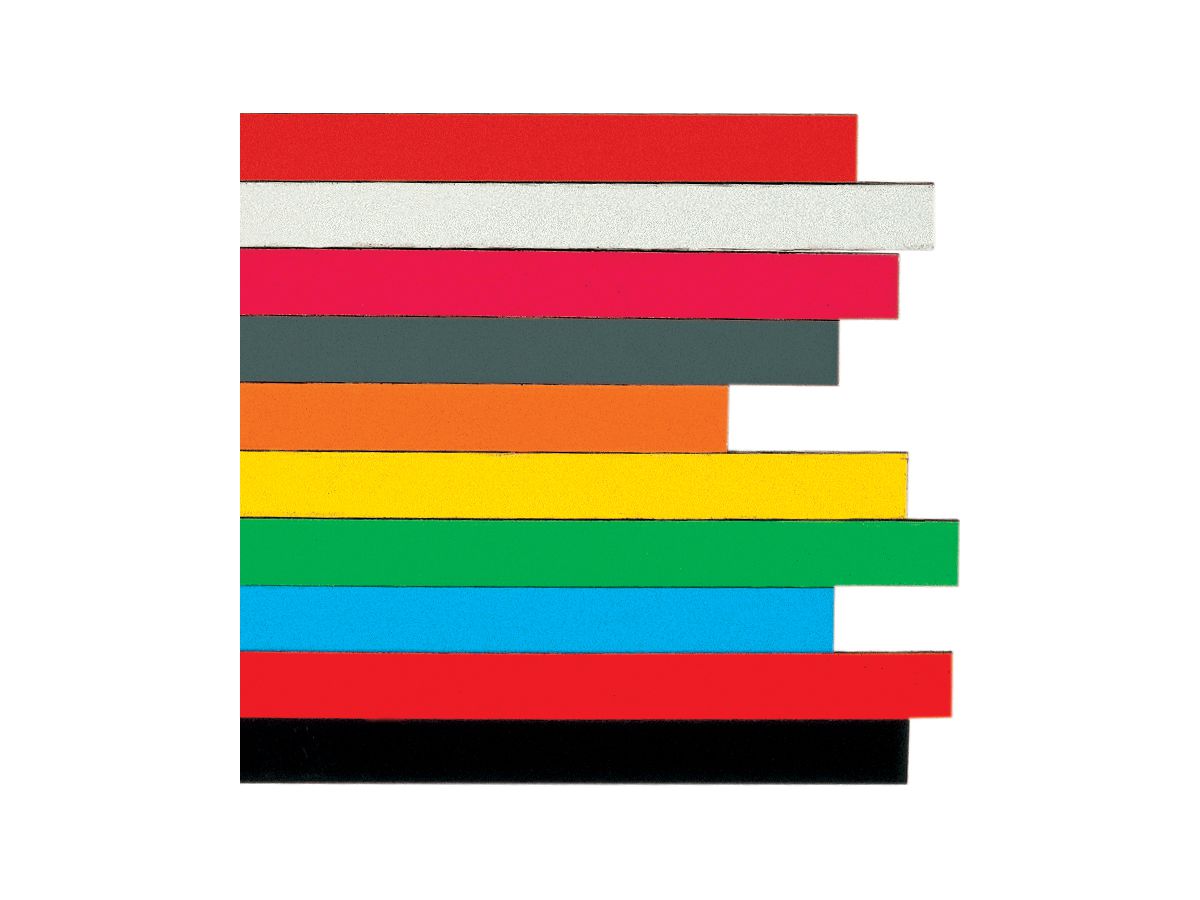 BEREC Band aimant 5mmx30cm MS 05.05 jaune 12 pcs. (7640106623289)