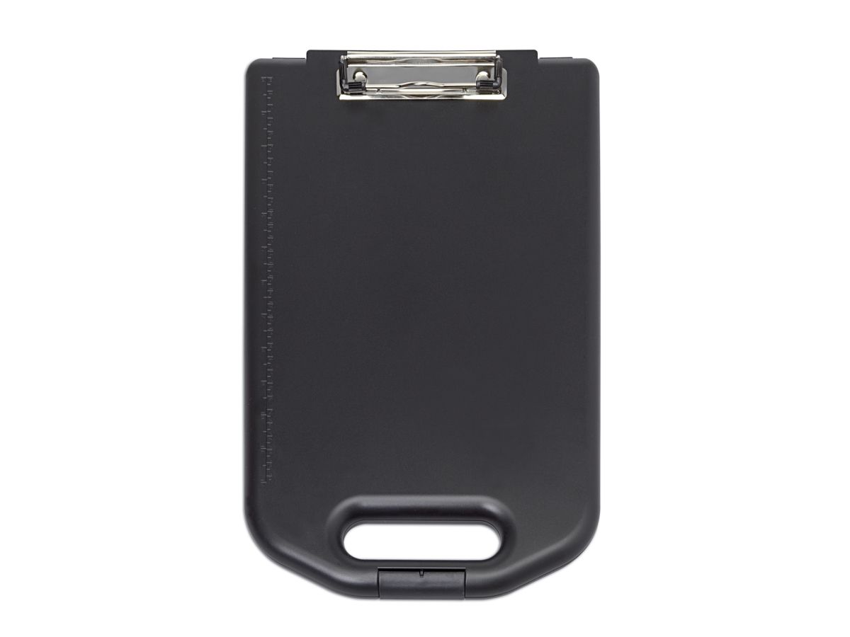 MAUL Schreibplatte A4 Kunststoff 9.75 mit Aufbewahrungsfach, breit (4002390064798)