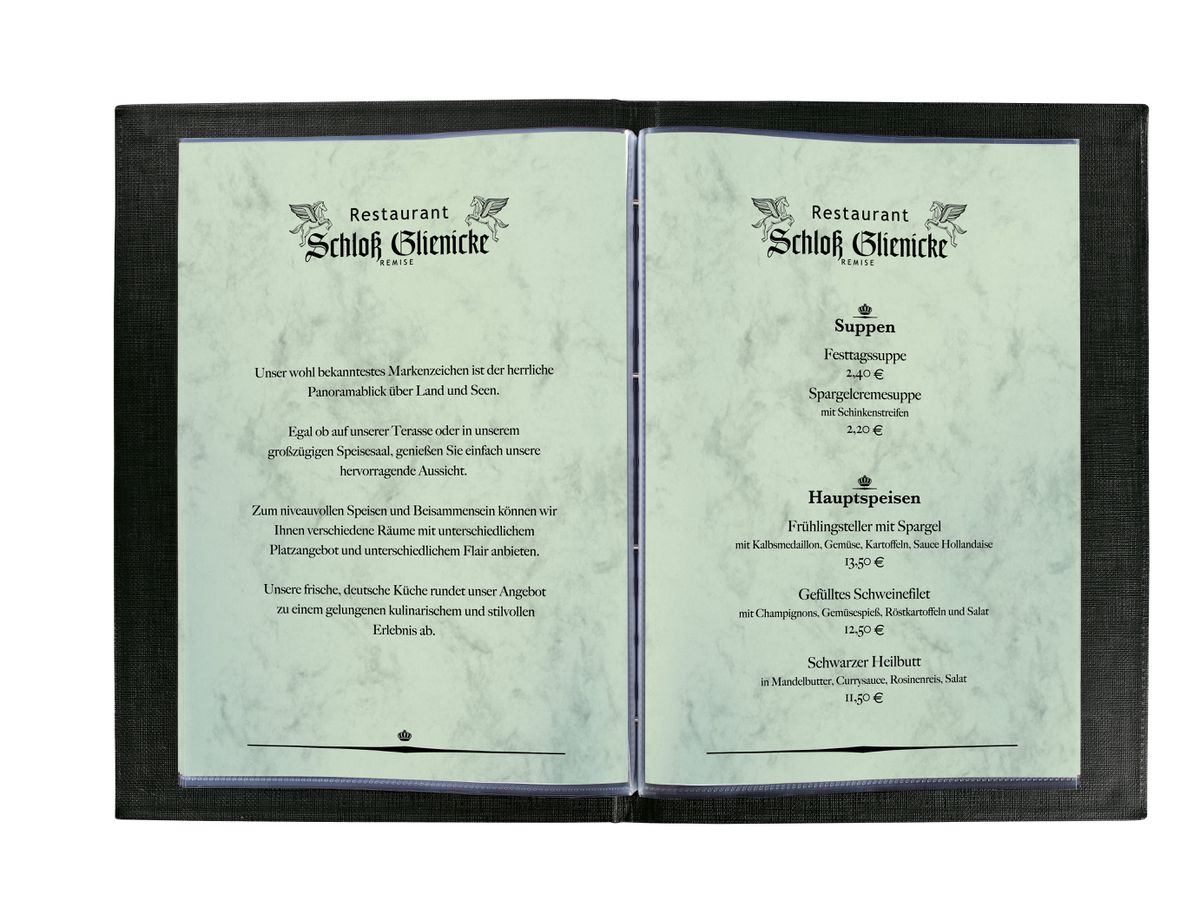 SIGEL Papier Design A4 DP263 90g, marbre 100 flls. (4004360937972)