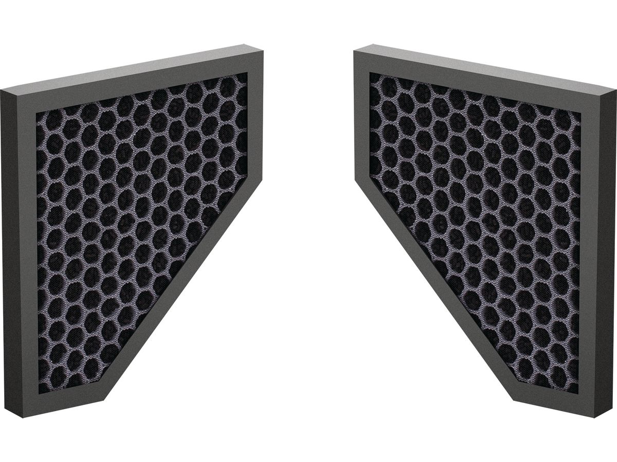 FELLOWES Filter Booster 9544402 pour AeraMax Pro II 2 pcs. (0043859713967)