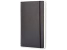 MOLESKINE Carnet Soft A6 712-4 quadrillé noir (9788883707124)