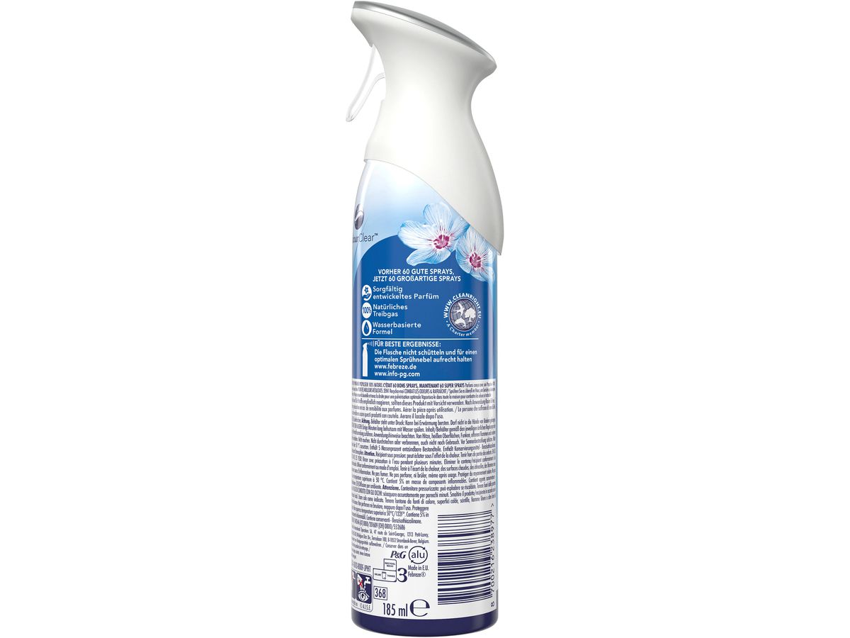 FEBREZE Lufterfrischer 971682 Lenor Aprilfrisch 185ml (8700216238977)
