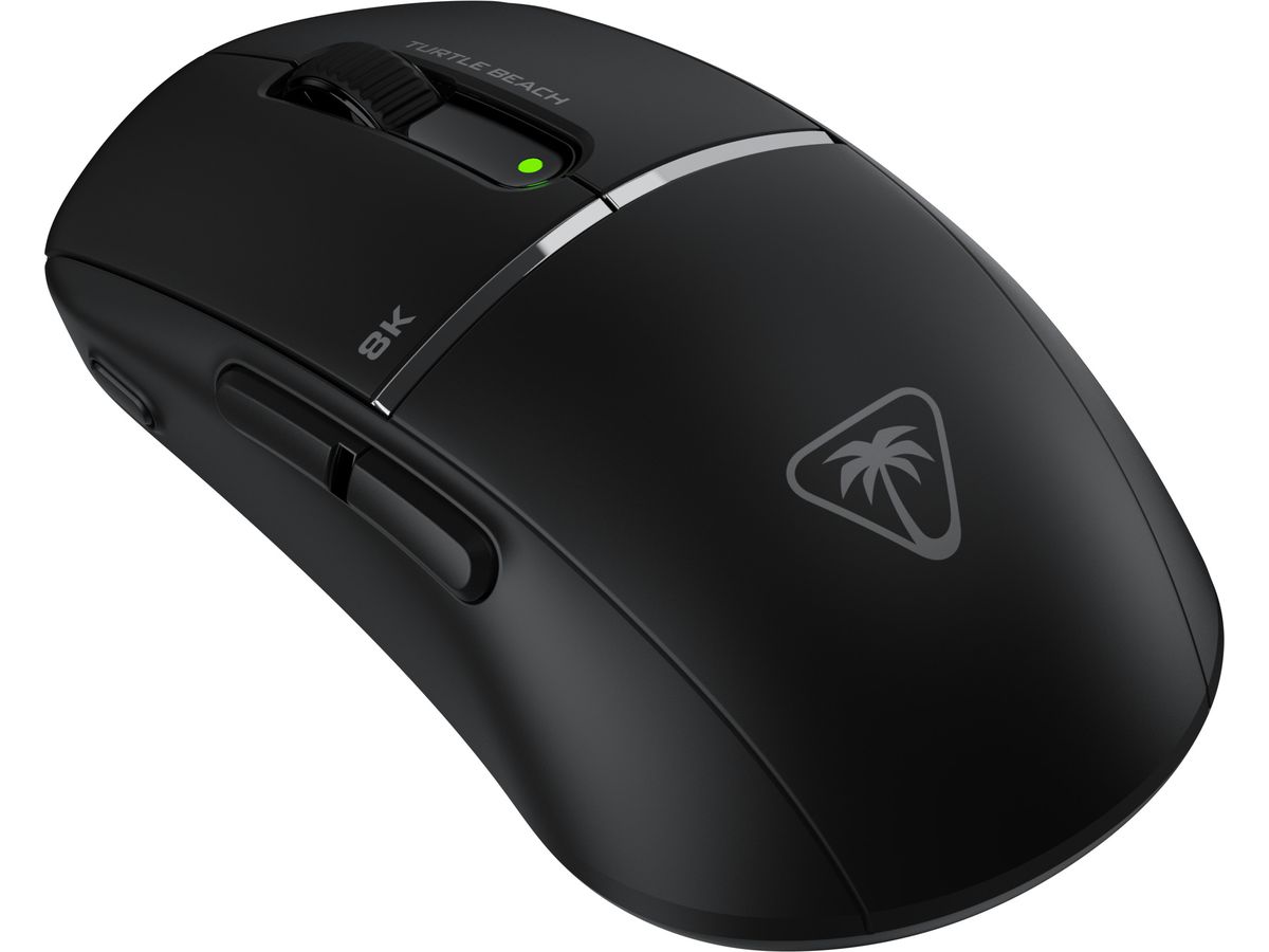 TURTLE BEACH Burst II Pro TBM-2102-05 Gaming Mouse Black (0840454401240)