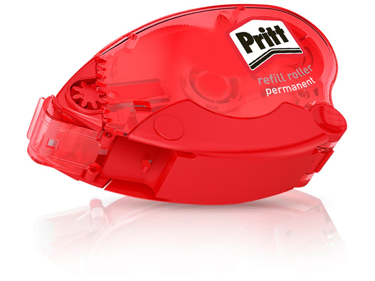PRITT Kleberoller 8.4mmx16m ZRRPH nachfüllbar, permanent (5410091323974)