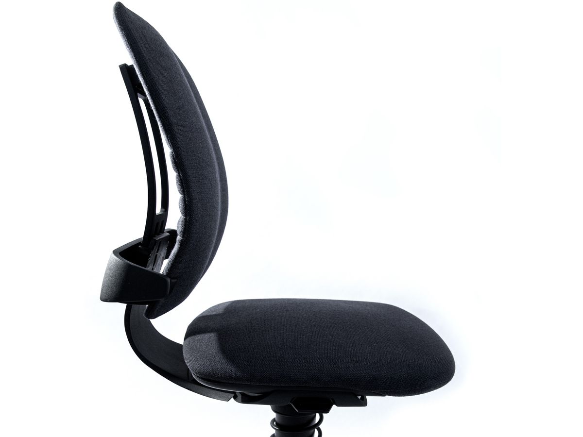 AERIS Chaise de bureau 3Dee 930-STBK-BK-CM01 noir (4250200412561)