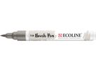 TALENS Ecoline Brush Pen 11507280 gris chaud cl (8712079406615)