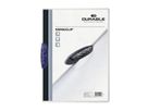 DURABLE Klemmhefter SWINGCLIP 226007 für 30 Blatt A4 dunkelblau (4005546205267)