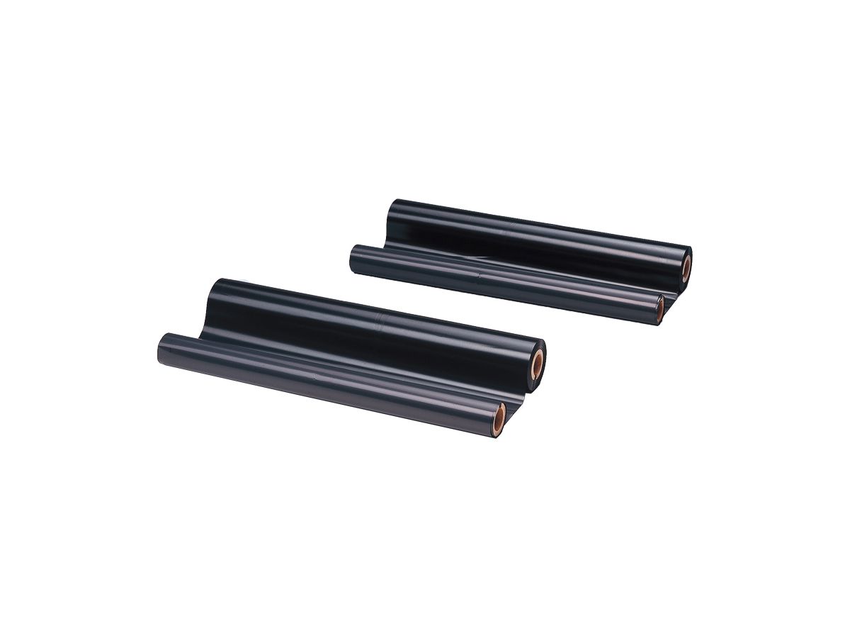 BROTHER Film refill PC-72RF Fax-T72 2 rouleaux (4977766058100)