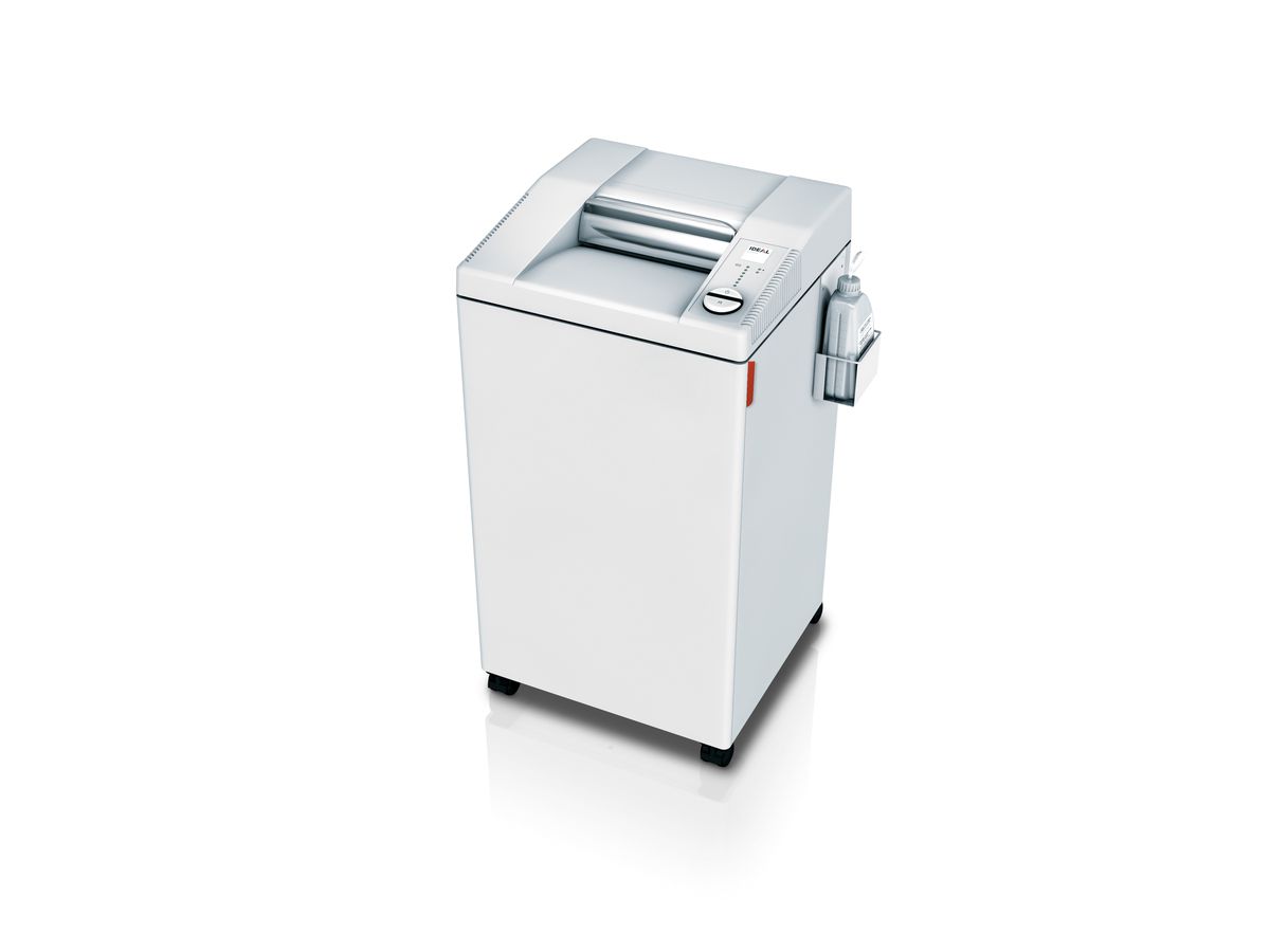 IDEAL Aktenvernichter 2604 SMC Öler 2604MC OE P-6, 100lt (4019364601750)