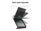 UGREEN Multi-Angle Phone Stand 50747 Black (6957303857470)