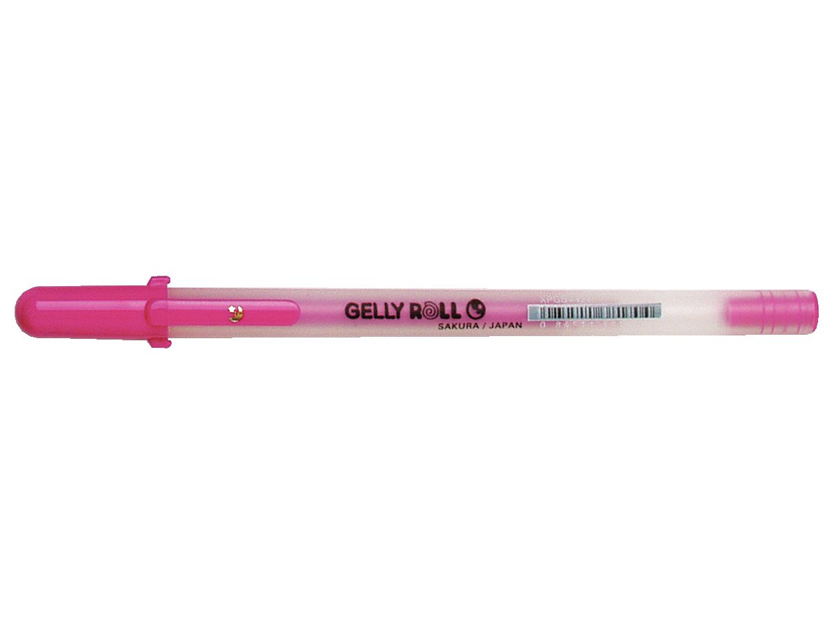 SAKURA Gelly Roll 0.5mm XPGB421 Moonlight rosa Magenta (0084511381704)