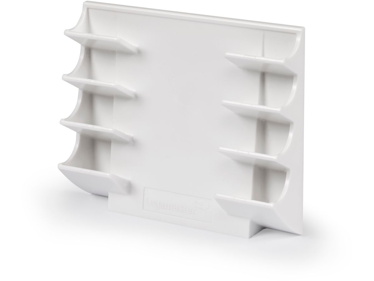 LEGAMASTER Whiteboard Markerhalter 7-122000 ohne Marker (8713797028387)