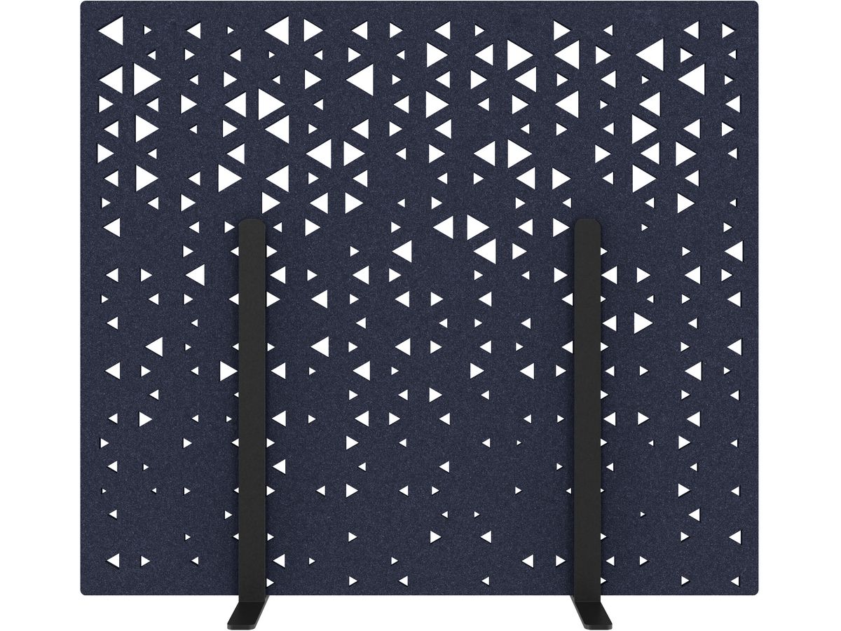 SUONO Cloison M 160x140x2.4cm 1311.M24.4703 STAND, bleu (7640439764482)