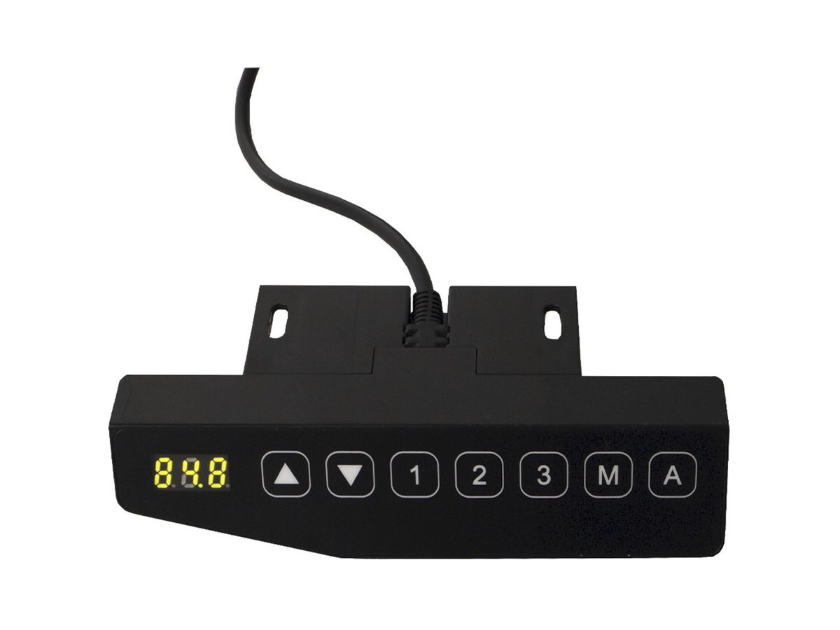 CONTINI Cadre de la table élévatrice 104538 gris, ET225E (9470104538005)